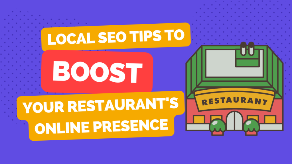 Local SEO Tips