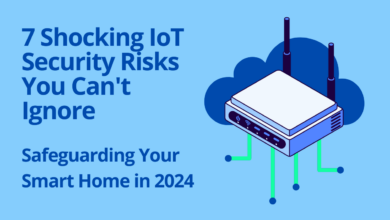 7 Shocking IoT Security Risks You Can't Ignore
