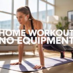 Beginner Home Workout Without Equipment