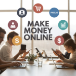 how to make money online for beginners